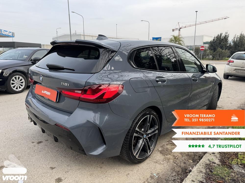 BMW Serie 1 (F40) 118i 5p. Msport
