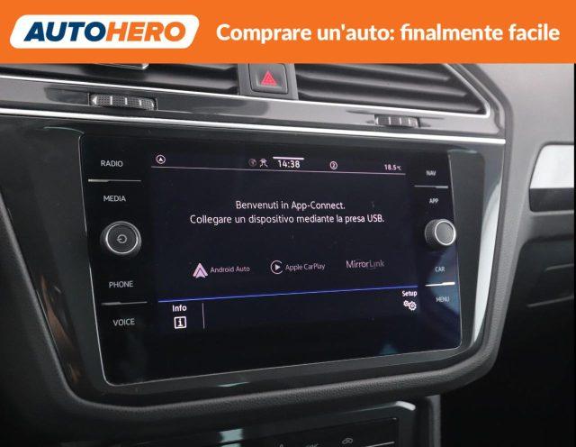 VOLKSWAGEN Tiguan 1.5 TSI ACT Life