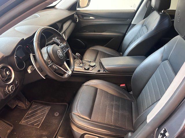 ALFA ROMEO Stelvio 2.2 Turbodiesel 180 CV AT8 Q4 Executive