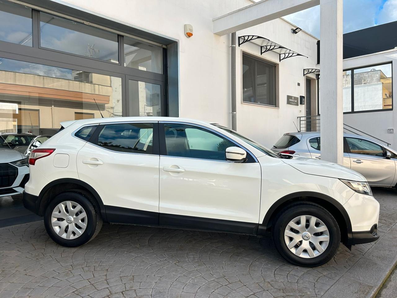Nissan Qashqai 1.5 DCI 110 Cv - 2016