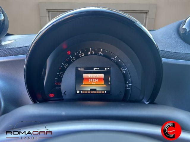 SMART ForTwo BRABUS 0.9 Turbo twinamic cabrio Xclusive
