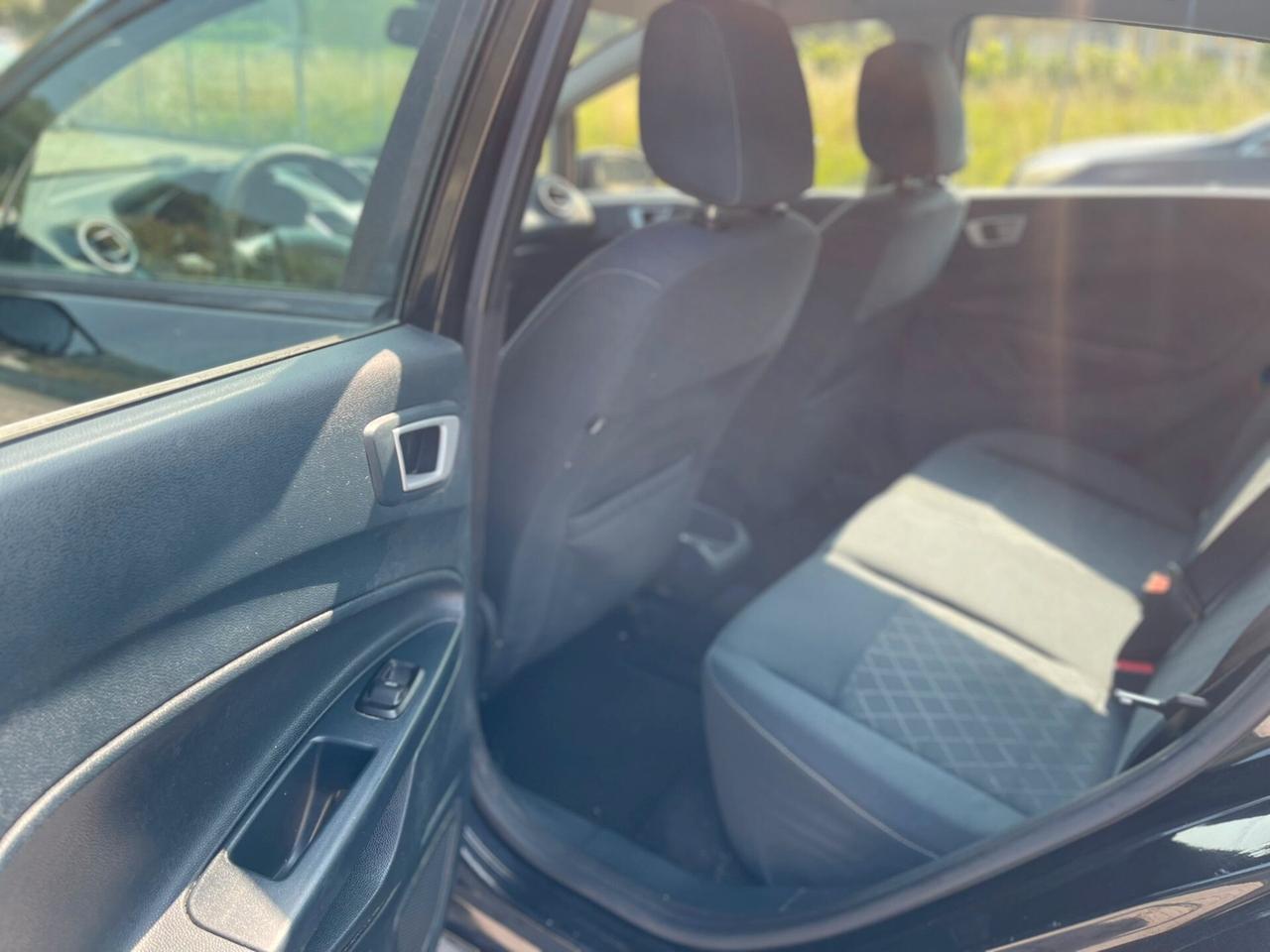 Ford Fiesta 1.2 60CV 5p. Tit.