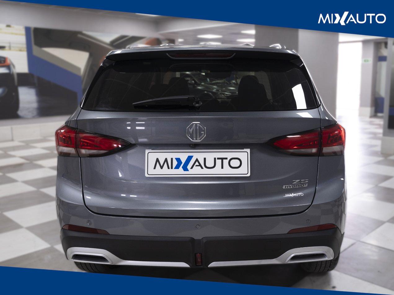 MG ZS 1.5 Hybrid+ Luxury 197CV Auto