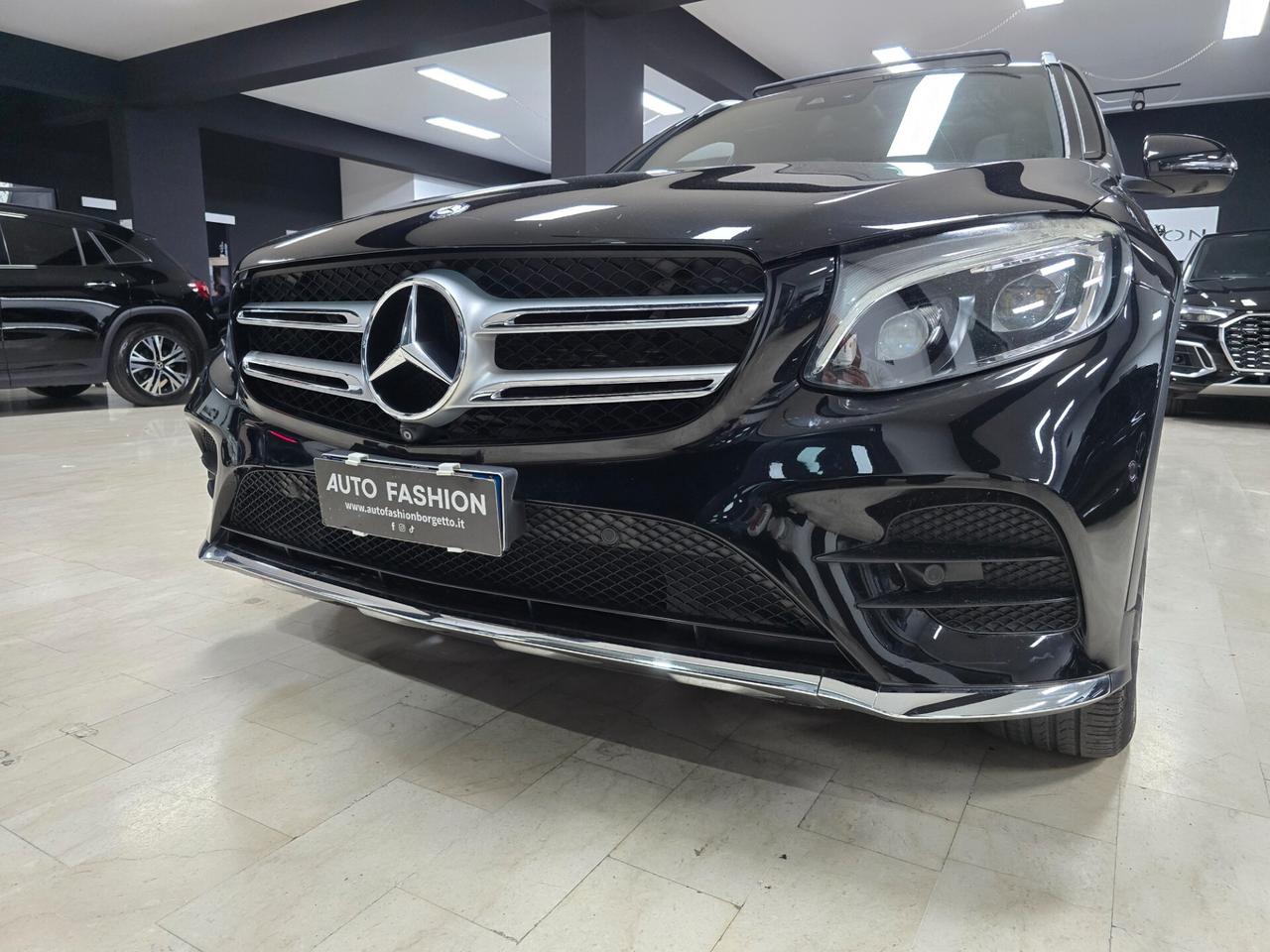Mercedes-benz GLC 250 d 4Matic Premium (Tetto-camera 360)