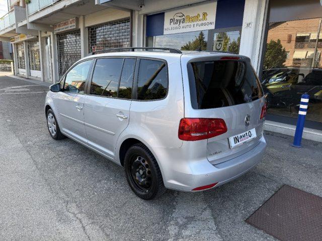 VOLKSWAGEN Touran 1.6 TDI Comfortline UNICO PROPRIETARIO