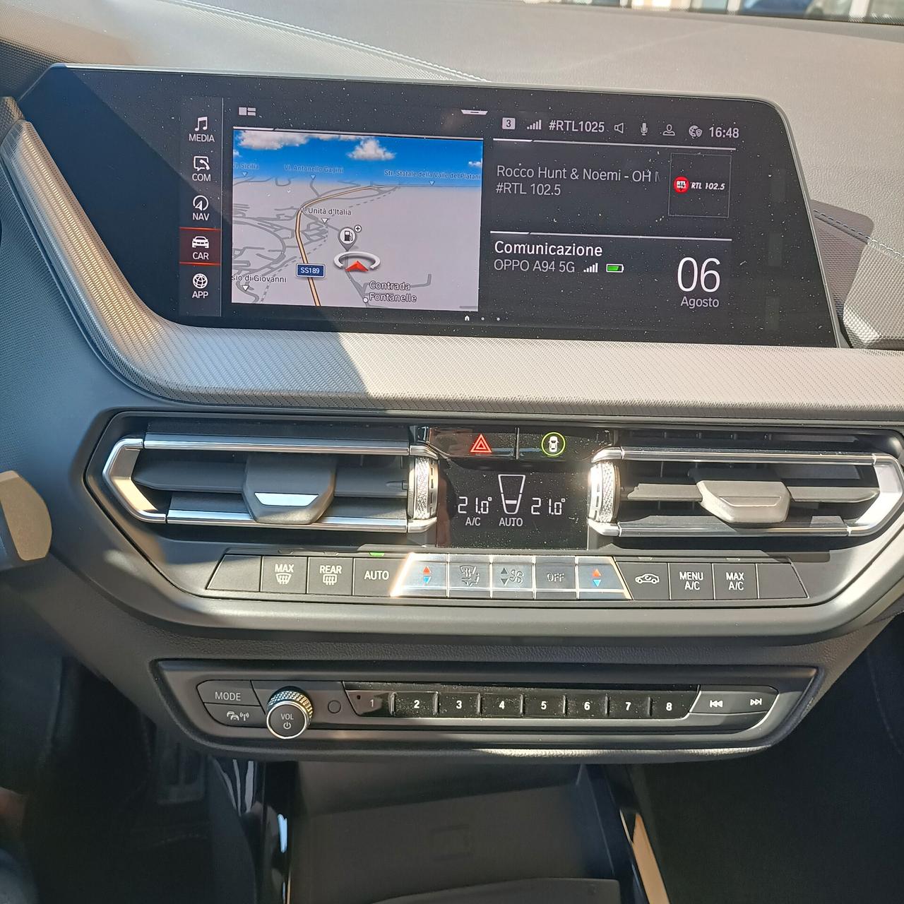 Bmw 118 118d 5p. Msport