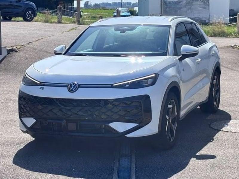 Volkswagen T-Roc Volkswagen T-Roc 1.5 eTSI R-Line 150cv DSG FULL LED NAVI CAMERA