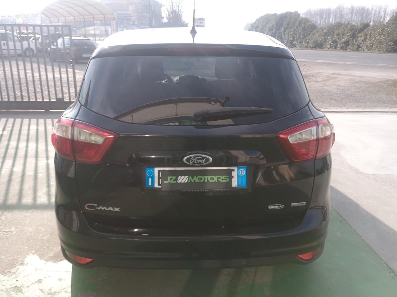 Ford C-Max 1.6 TDCi 95CV Titanium Business