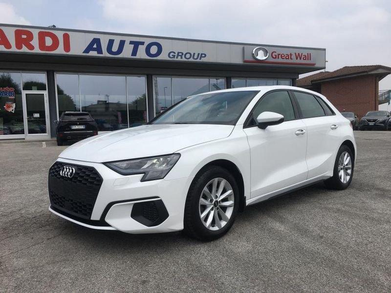 Audi A3 SPB 35 TFSI Sport Advanced ECCELLENTI CONDIZIONI