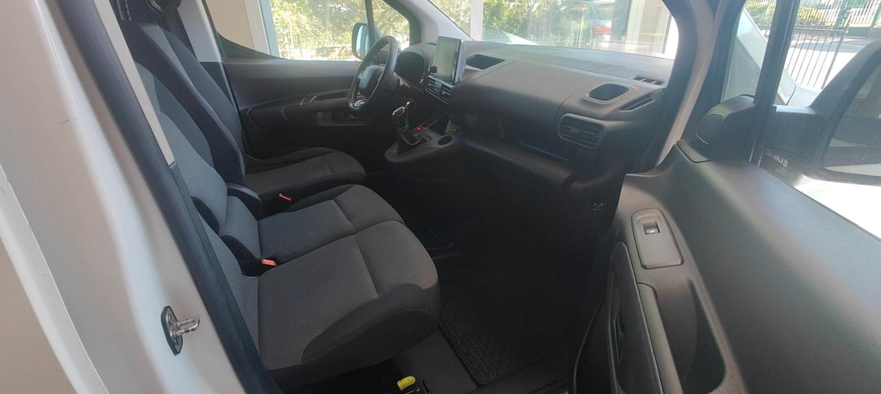 Citroen Berlingo BlueHDi 100 S&S Van XL Driver