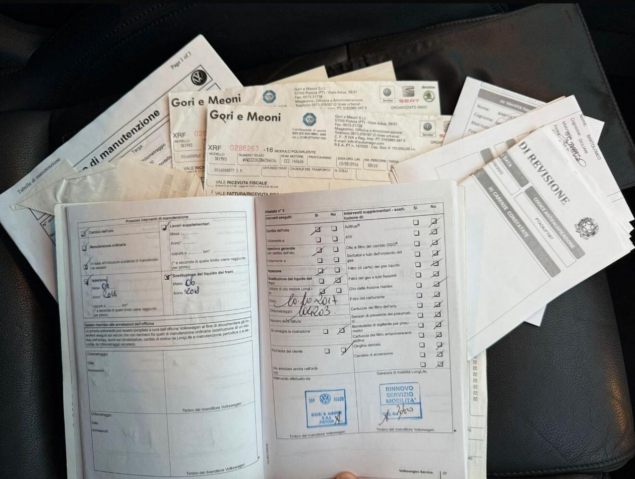 Volkswagen Golf 6 GTI DSG 2.0 TSI 211Cv Stage 2