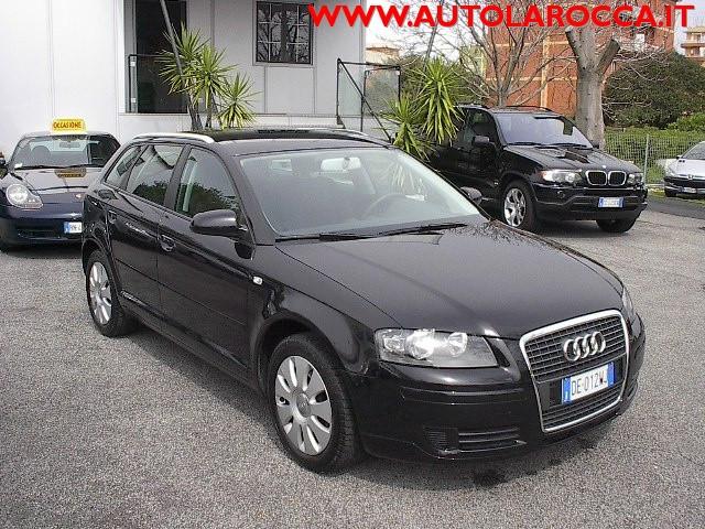 AUDI A3 SPB. 2.0 TDI F.AP. S tr. Attraction