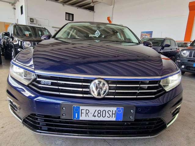 Volkswagen Passat Variant Passat Variant 1.4 phev GTE dsg