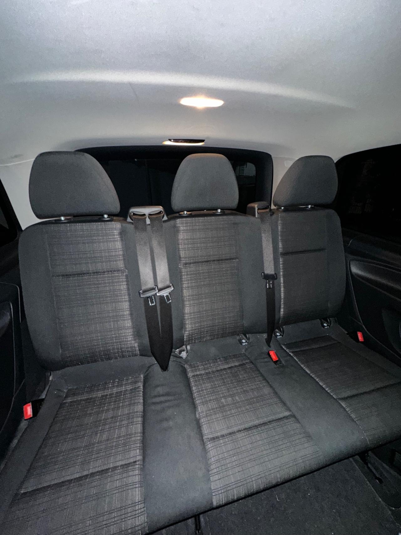 Mercedes-benz Vito 2.2 114 CDI 2016 9 posti