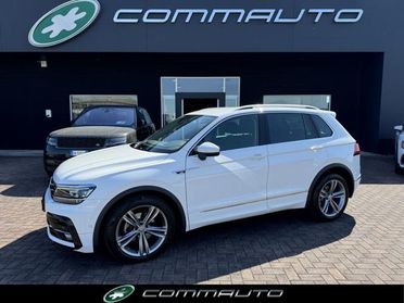 VOLKSWAGEN Tiguan 2.0 TDI SCR DSG 4MOTION R-LINE