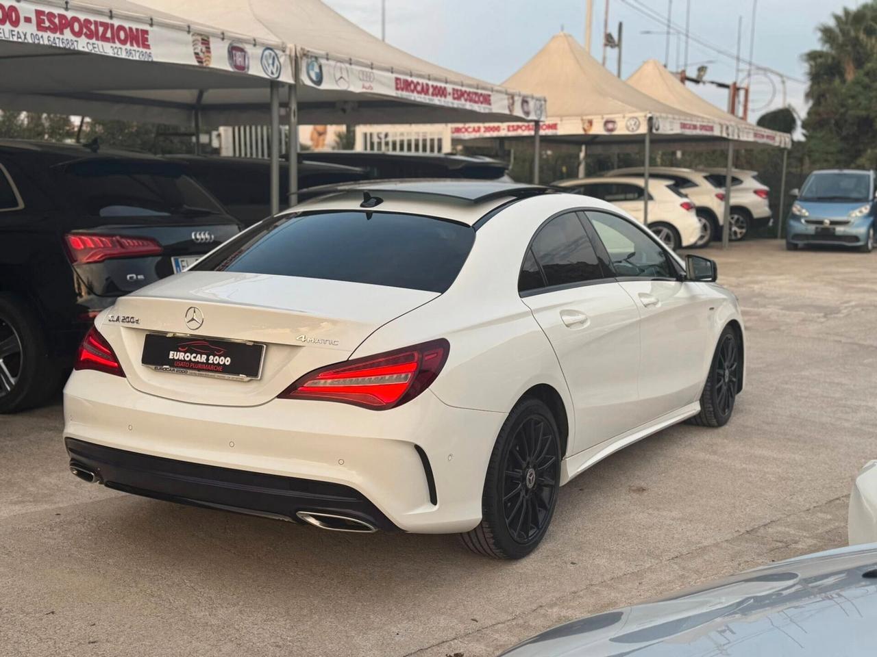 Mercedes-benz CLA 200 d Automatic Premium