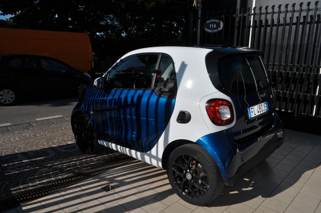 Smart ForTwo 70 1.0 Passion