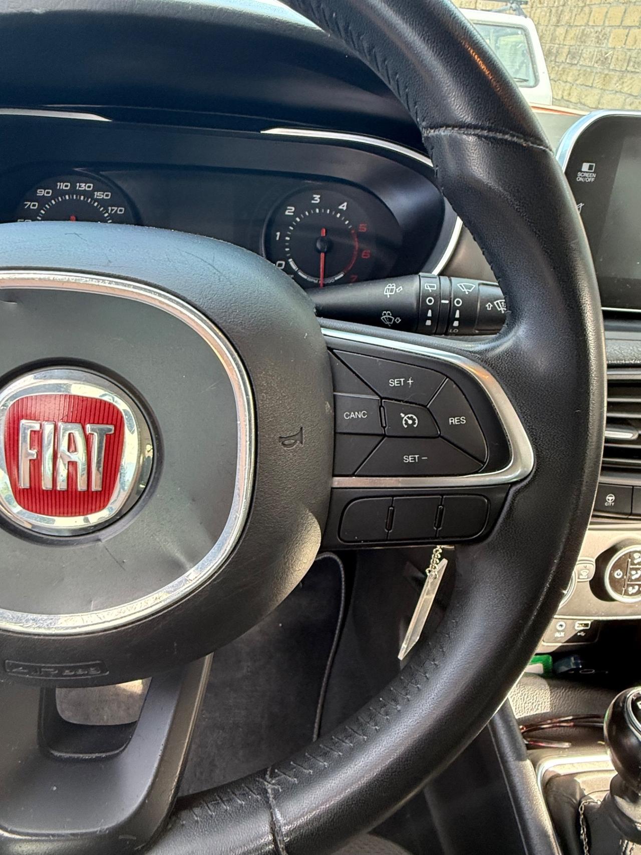 Fiat Tipo 1.6 Mjt S&S 5 porte Lounge
