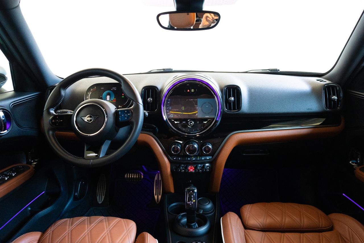 Mini Cooper D Countryman 2.0 JCW ALL4 IVA ESPOSTA