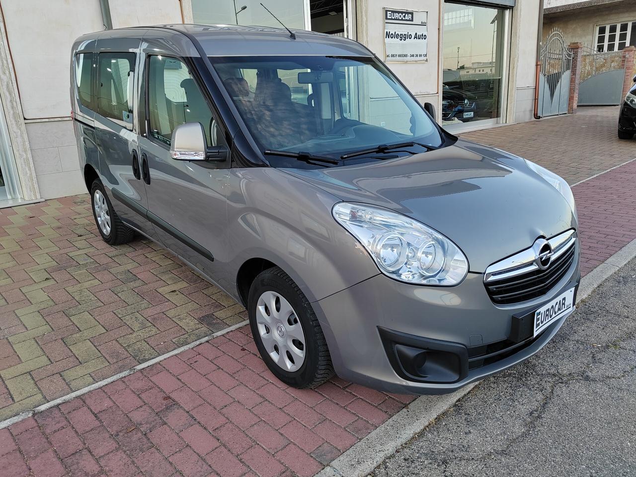 Opel Combo 1.6 CDTi 90CV PC-TN Cosmo
