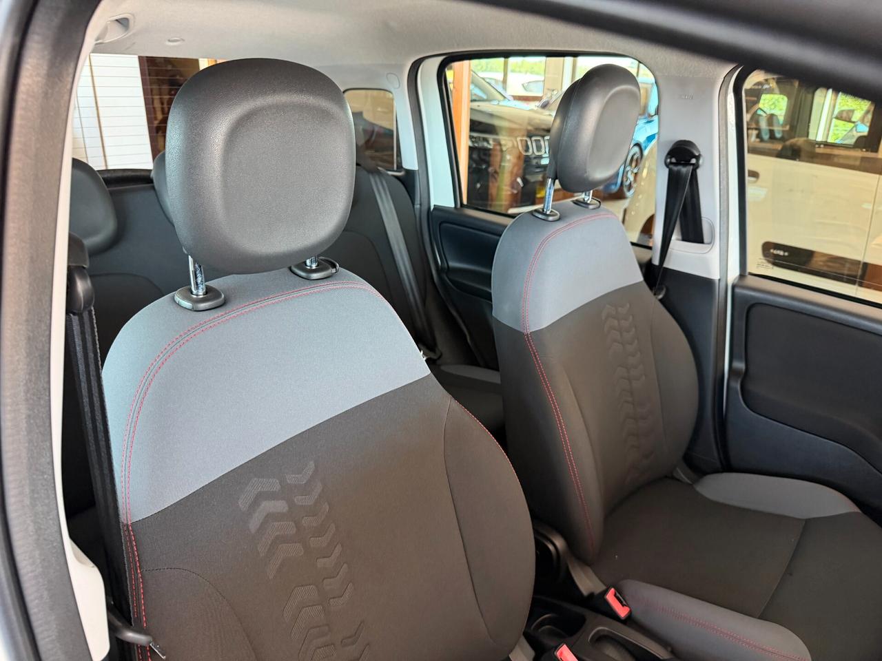 Fiat Panda 1.2 69cv. EASY (Kit 5° posto)