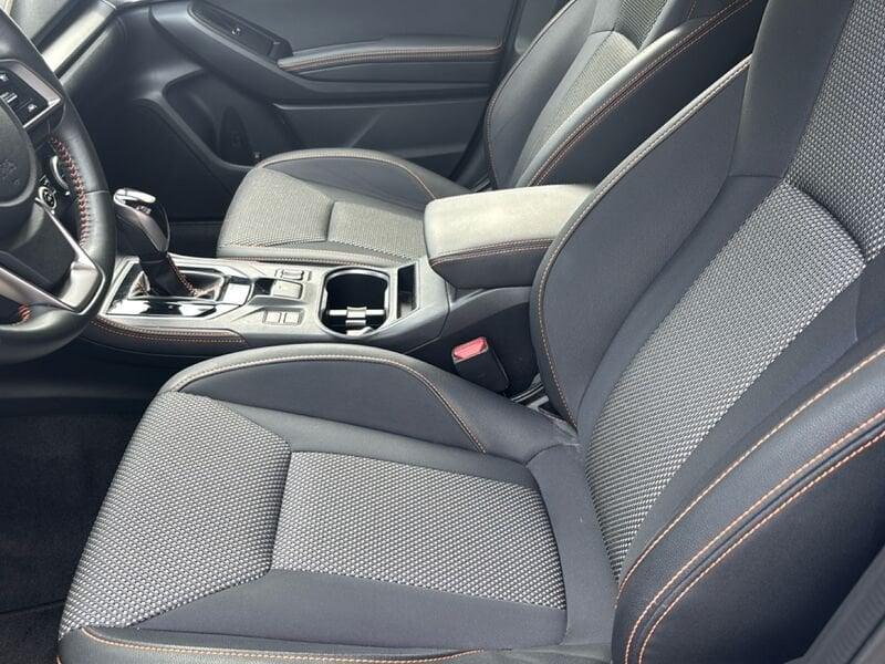 Subaru XV 1.6i Lineartronic Premium