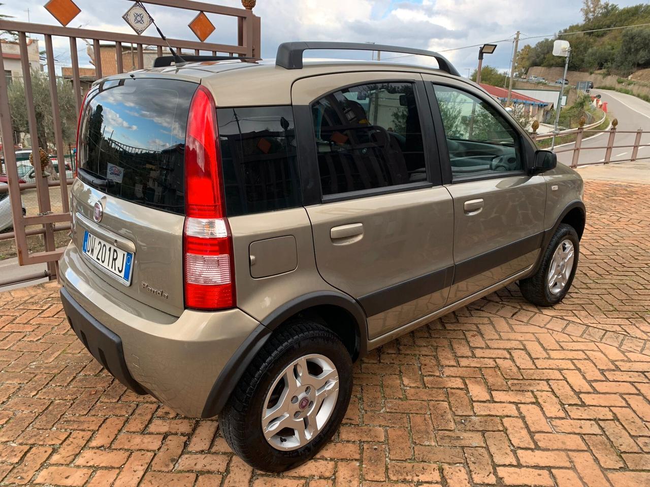 Fiat Panda 1.3 MJT 16V 4x4 Glam 69CV