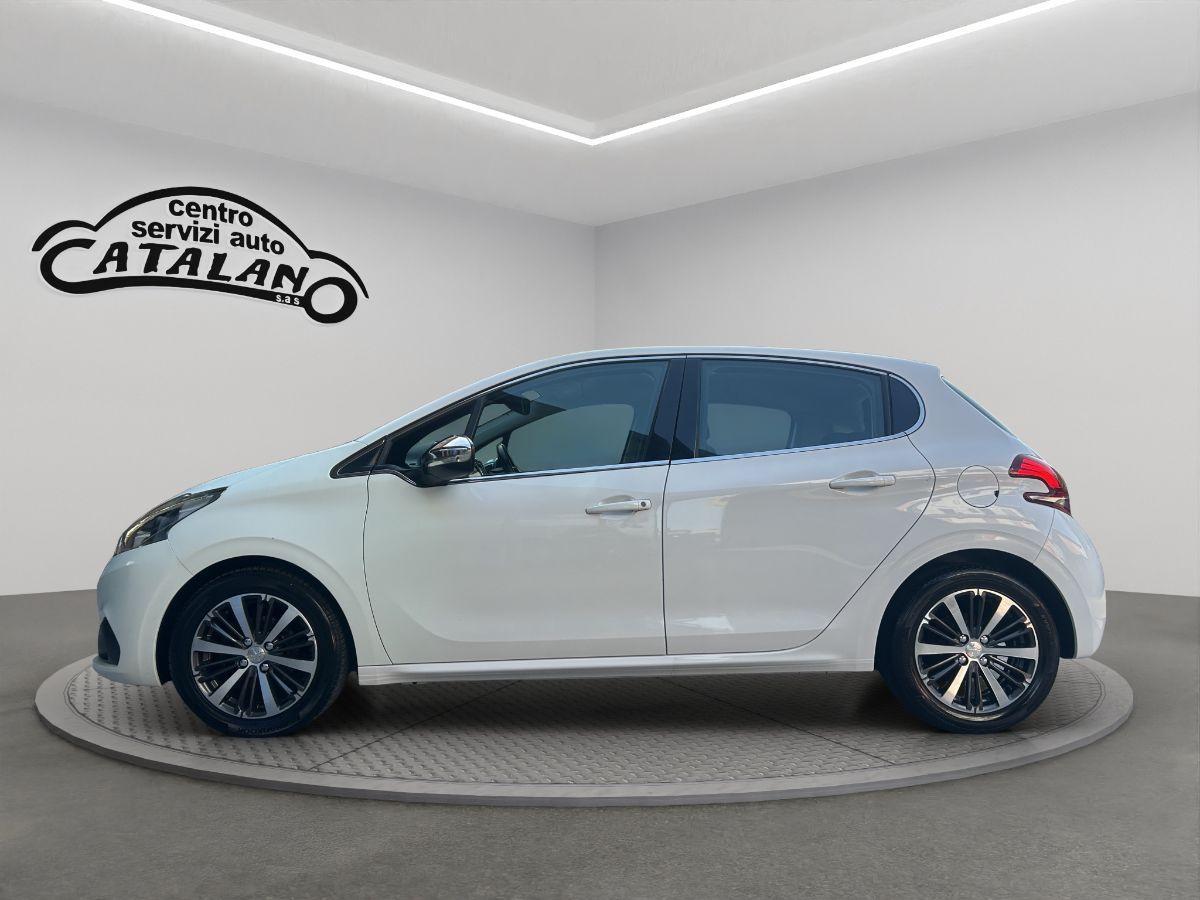 PEUGEOT - 208 - 1.6 BlueHDi 75CV 5p. Allure TELECAMERA