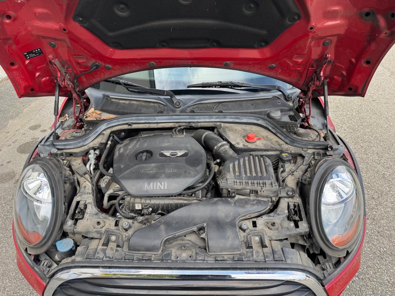 Mini 1.2 One 75 CV