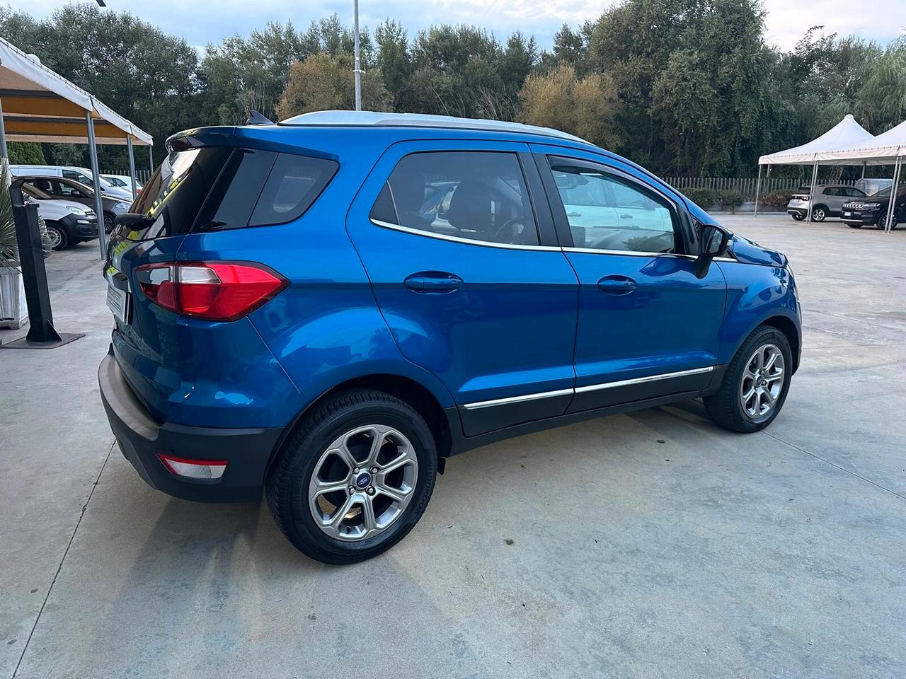 Ford EcoSport 1.0 EcoBoost 100 CV Titanium