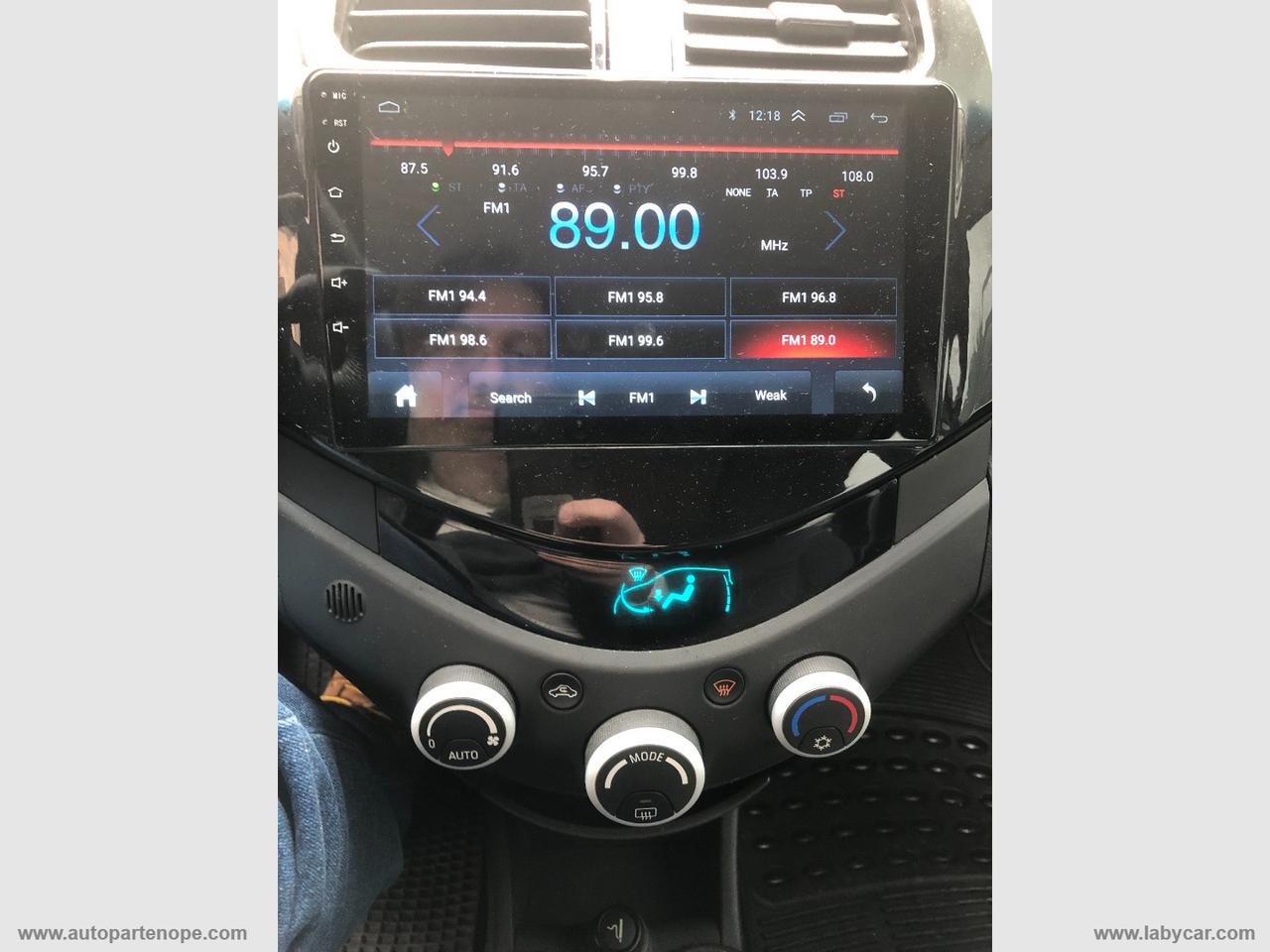 CHEVROLET Spark 1.2 LT GPL Eco Logic GPL 2030