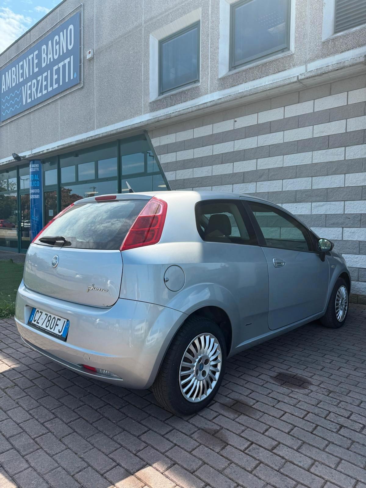 Fiat Grande Punto Grande Punto 1.2 5 porte Dynamic