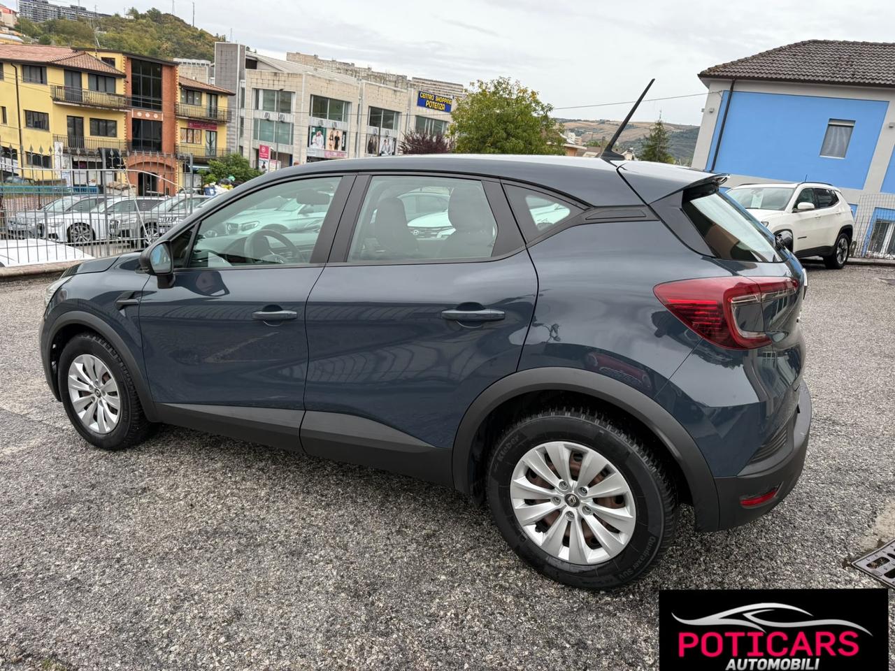 Renault Captur TCe 100 CV GPL Life