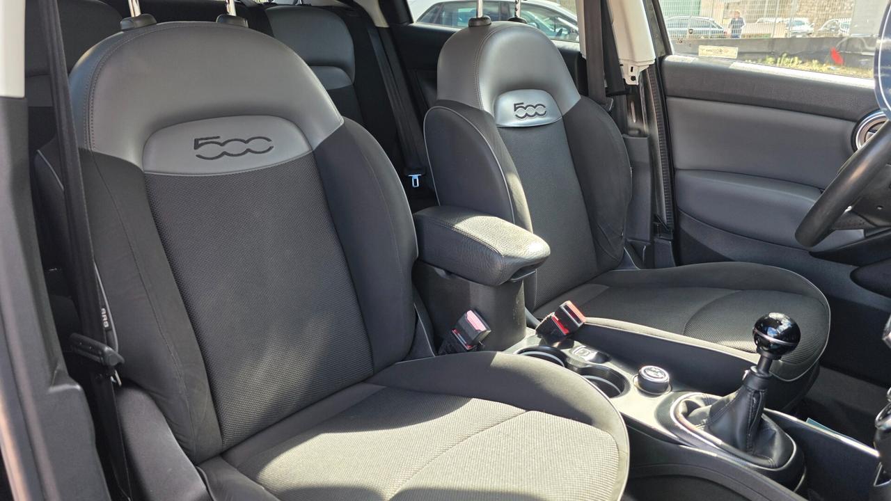 Fiat 500X 1.3 MultiJet 95 CV