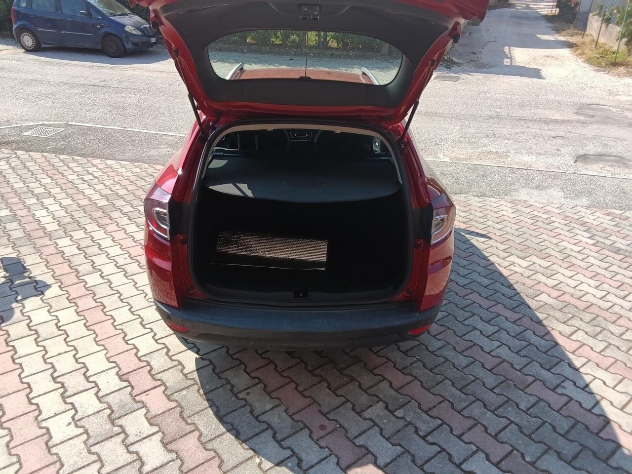 RENAULT MEGANE SW 1.5 DCI 2013