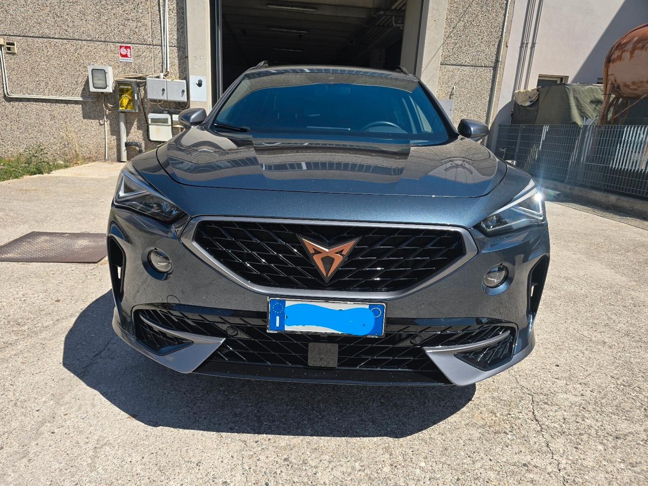 Cupra Formentor 2.0 TDI