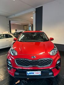 Kia Sportage 1.6 CRDI 136 CV DCT7 AWD Mild Hybrid GT Line