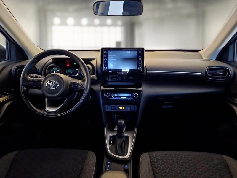 TOYOTA YARIS CROSS 1.5H 92 CV E-CVT ACTIVE SUV
