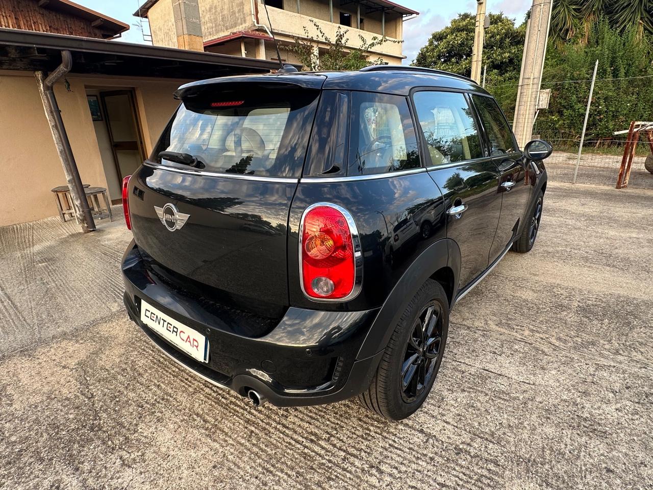 Mini Cooper SD Countryman 2.0 D ALL4 Automatica