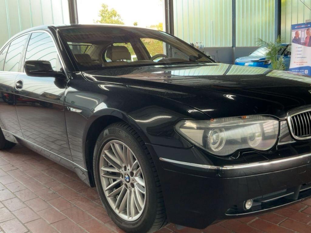 Bmw 760 V12 CRS/FULL OPTIONALS/IN ARRIVO