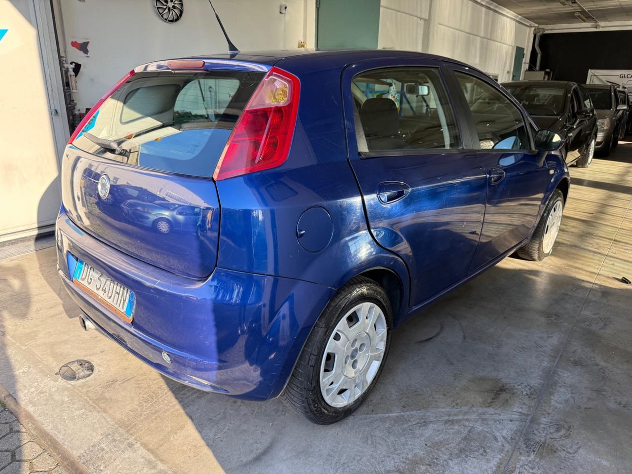Fiat Grande Punto Grande Punto 1.2 5 porte Active