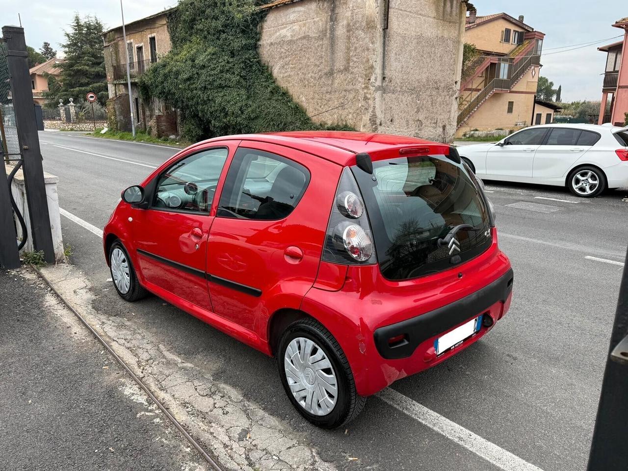 Citroen C1 1.0 5 porte - 167.000km - Superprezzo - Tutto incluso