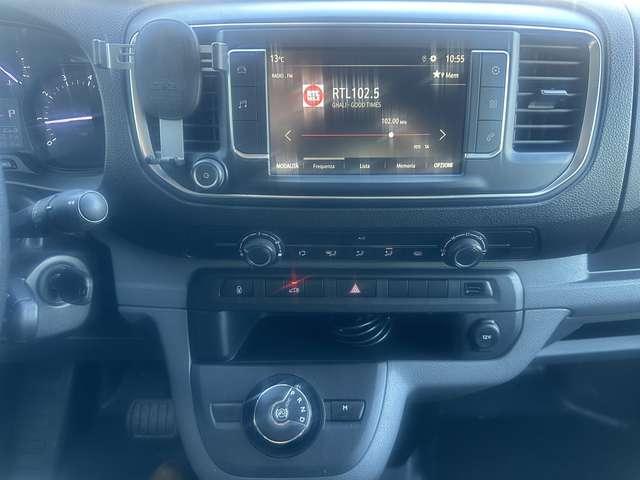Opel Vivaro 2.0CDTi L2H1 120cv C Aut E6D 2800x1600x1340 kg1255