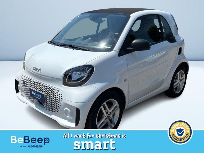 smart fortwo EQ PURE 22KW