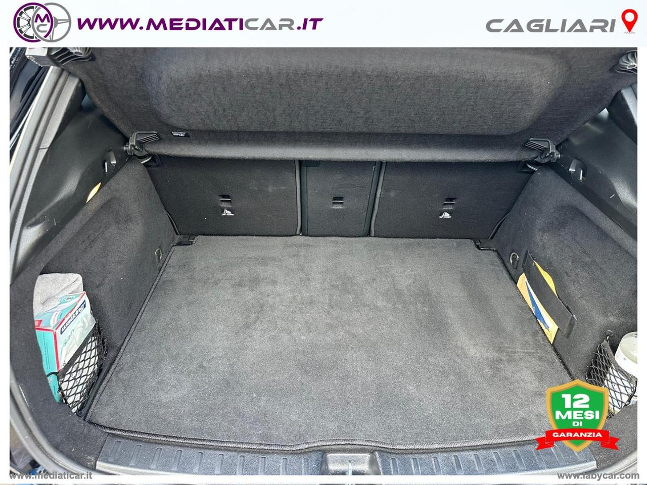 MERCEDES-BENZ GLA 180 d Automatic Sport Plus