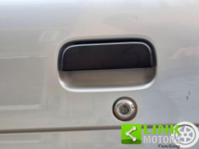 DAIHATSU Terios 1.3i 16V 4WD GPL