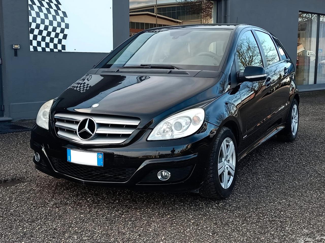 Mercedes-benz B 180 B 180 CDI Executive