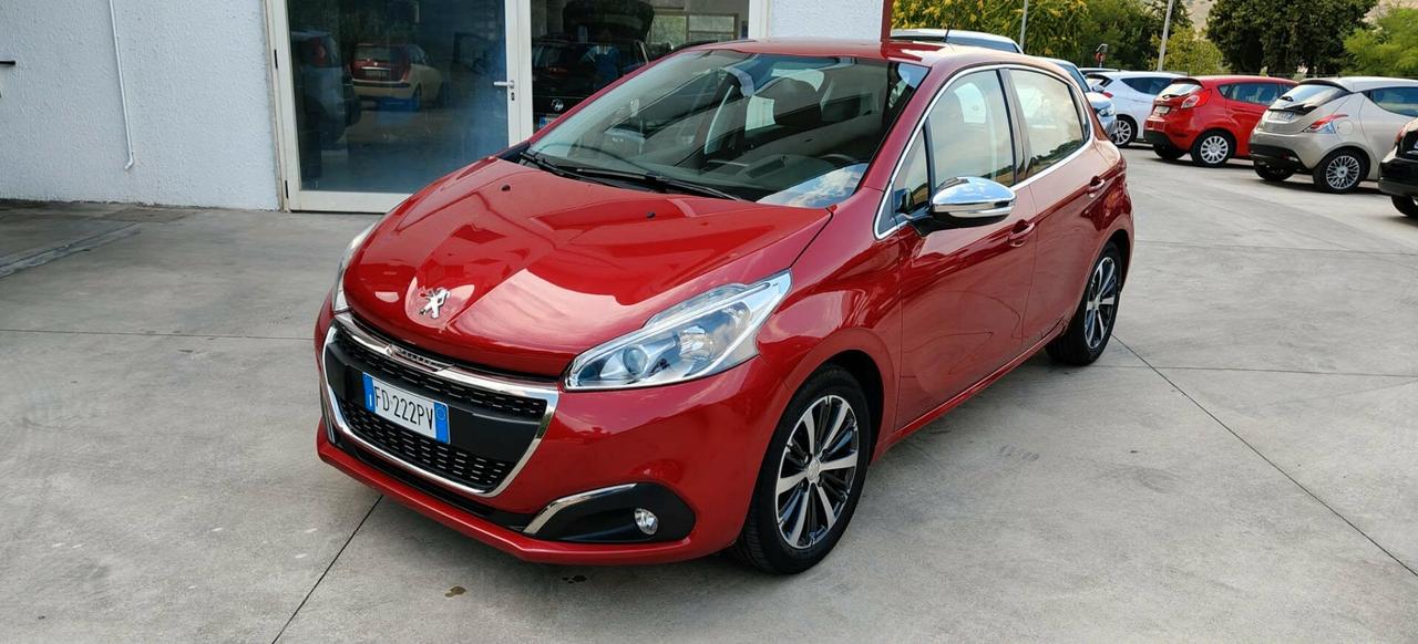 Peugeot 208 PureTech Turbo 110 S&S 5 porte Allure
