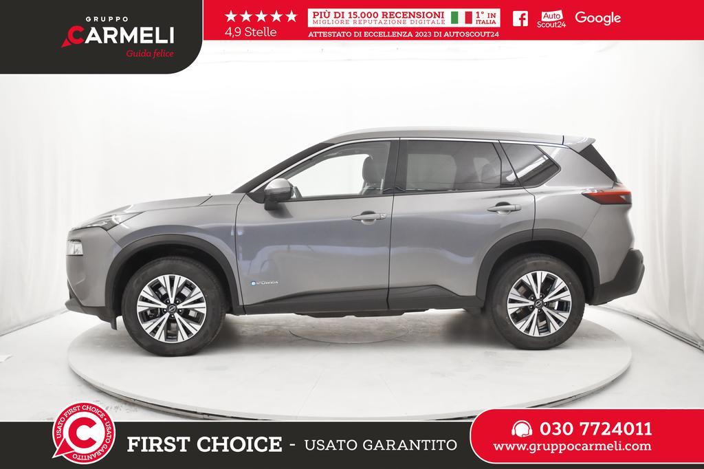 Nissan X-Trail 1.5 e-POWER N-Connecta e-4ORCE 4WD
