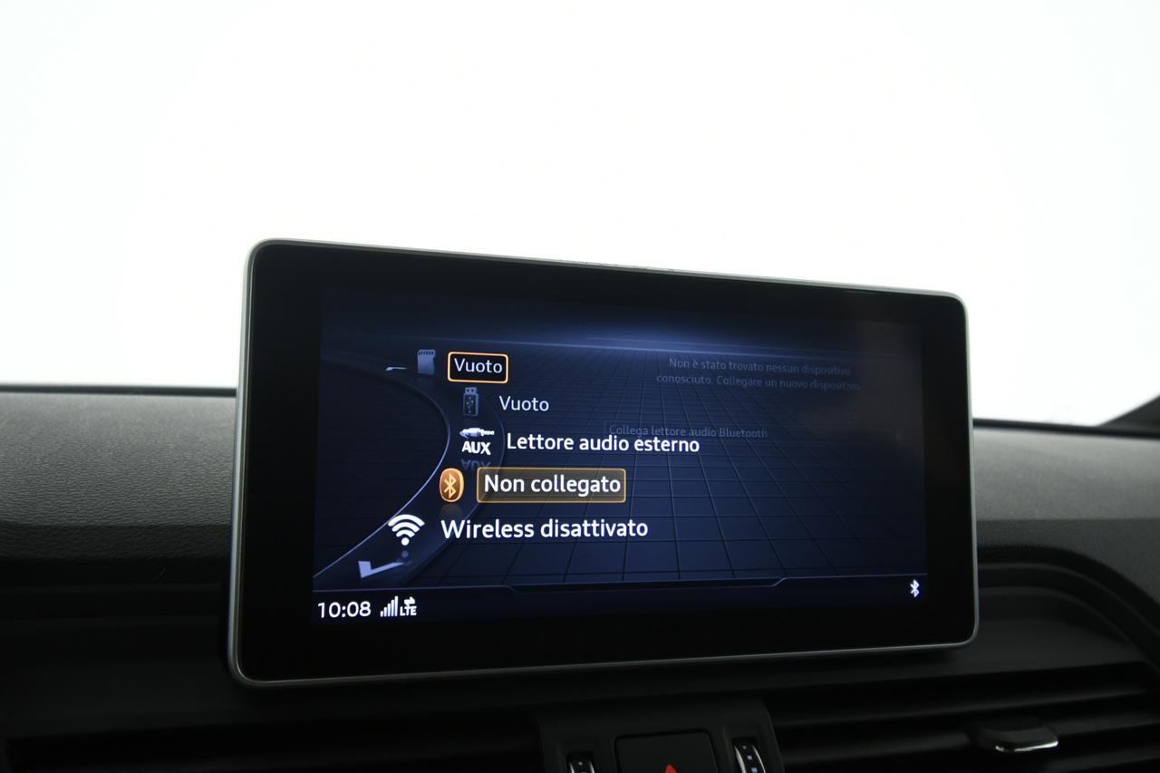 AUDI Q5 40 2.0 tdi S line Plus quattro 190cv MATRIX+CAMERA+ACC